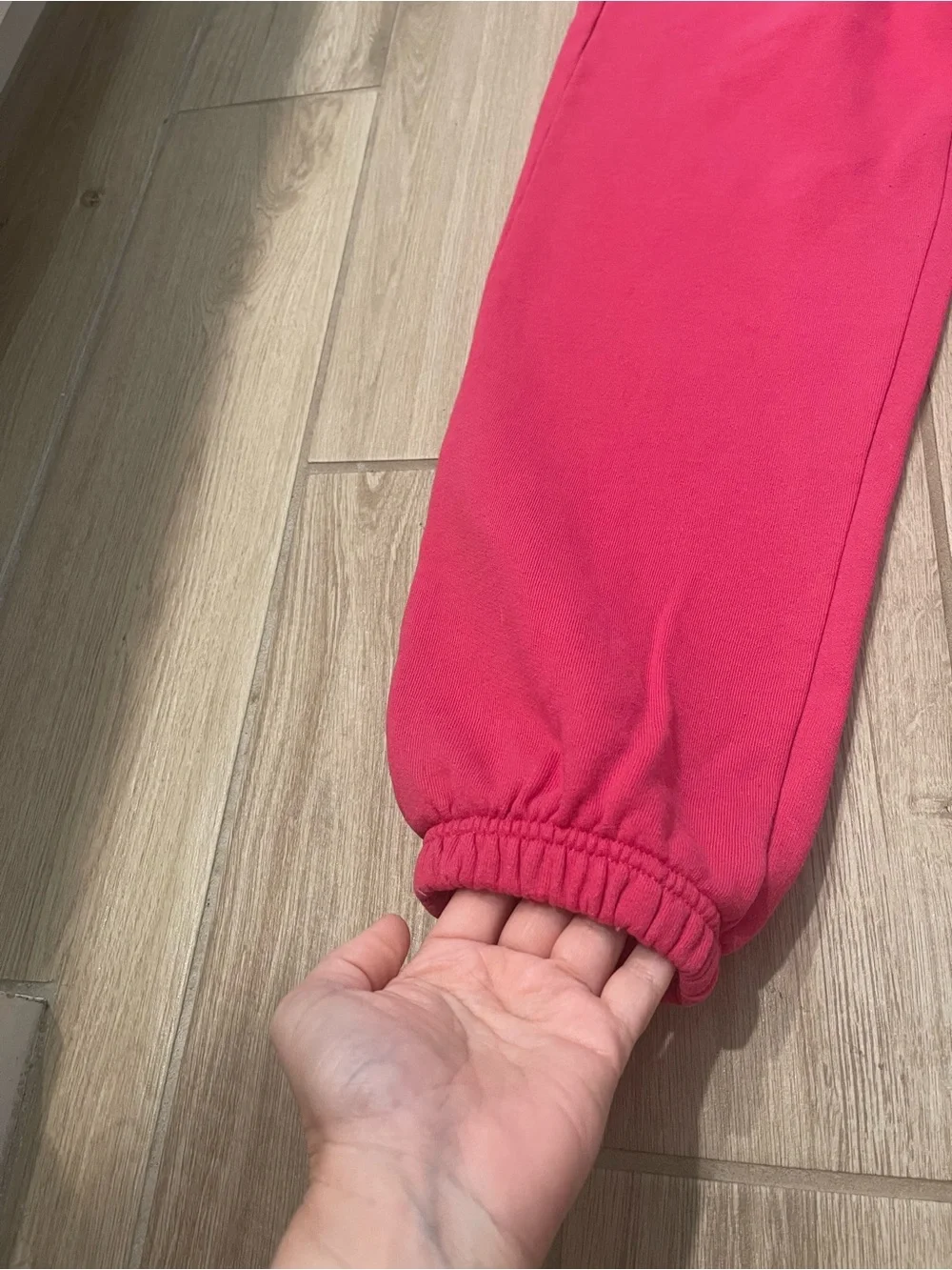 Alo Yoga Accolade Pink Summer Crush Sweatpants Sz S 4-6 U5013RG Rare